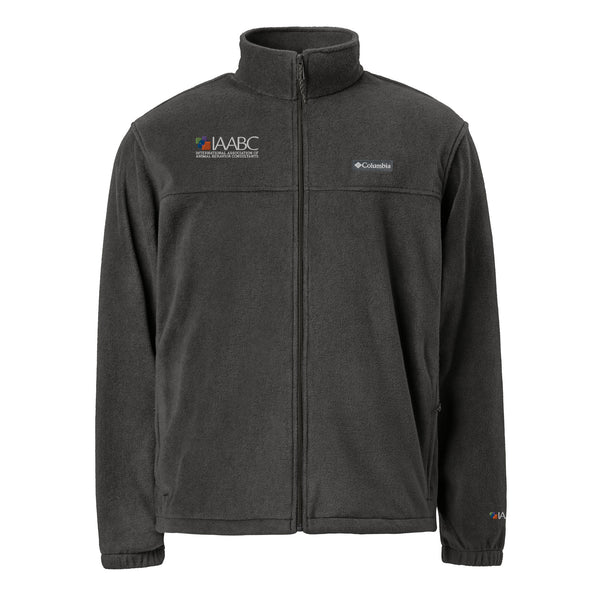 Unisex Columbia fleece jacket